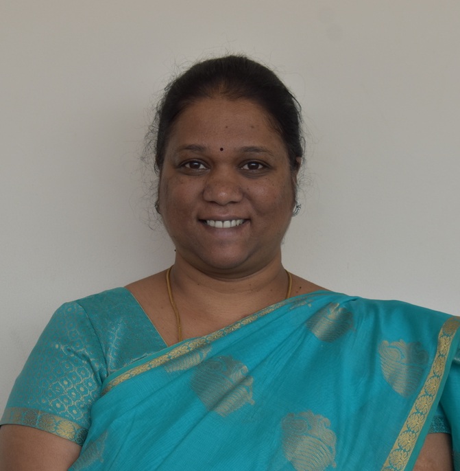 Ms. Mary Shiyona(Co-ordinator) B.E., M.Sc, B.Ed.